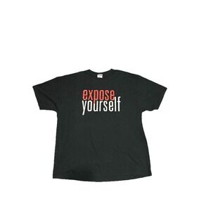 Vintage Expose Yourself National Press Photographers‎ Association (NPPA) T Shirt